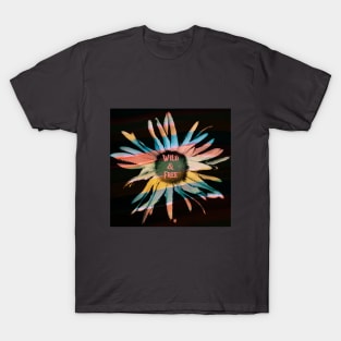 Wild & Free Daisy T-Shirt